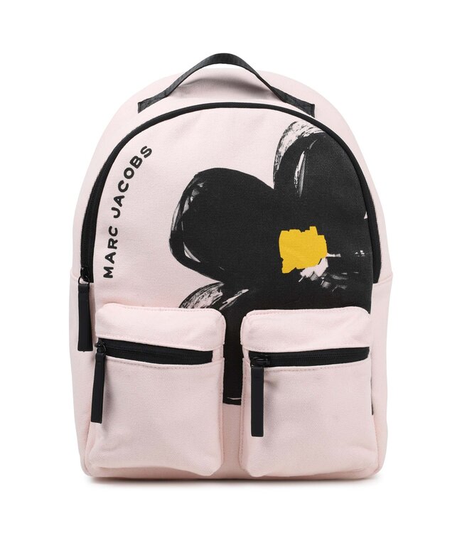 Marc Jacobs RUGZAK ROZE W60416