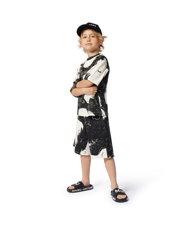 Marc Jacobs CHINELO ZWART W60407