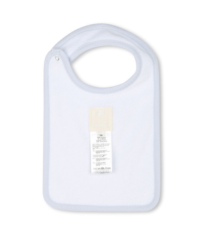 Givenchy PYJAMA+SLABBETJE+MUTS LICHT BLAUW H30605