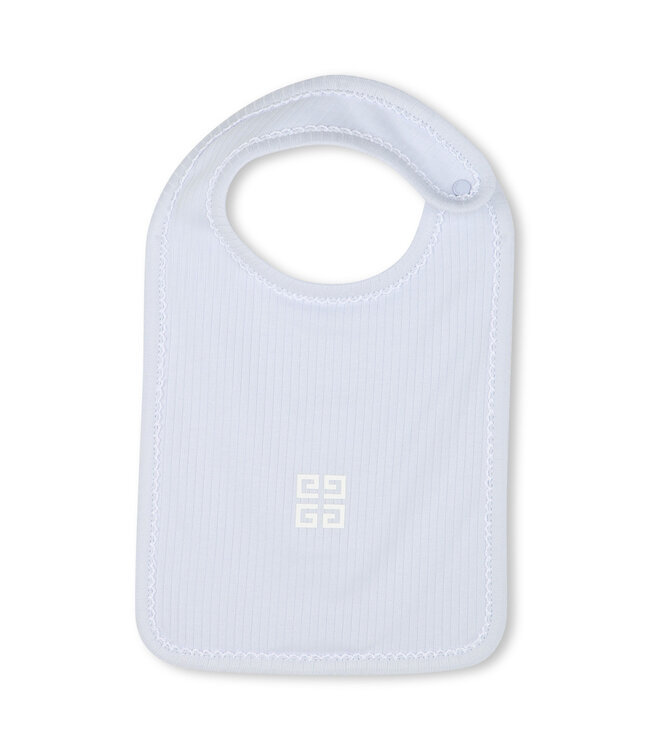 Givenchy PYJAMA+SLABBETJE+MUTS LICHT BLAUW H30605