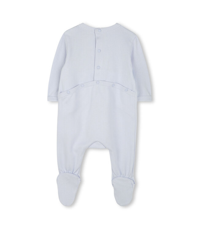 Givenchy PYJAMA+SLABBETJE+MUTS LICHT BLAUW H30605