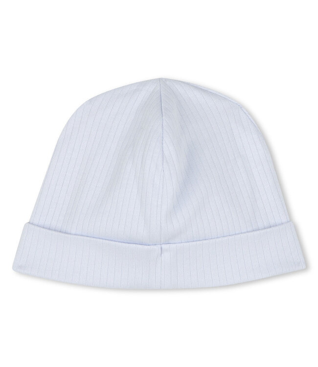 Givenchy PYJAMA+SLABBETJE+MUTS LICHT BLAUW H30605