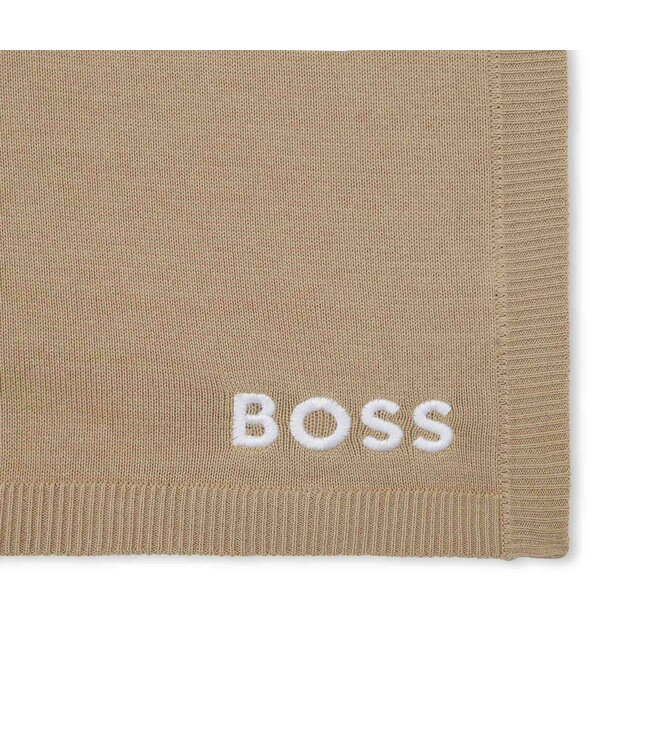 BOSS DEKEN BEIGE J51724