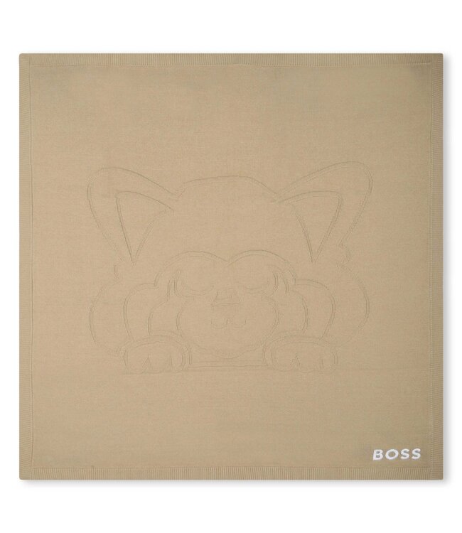 BOSS DEKEN BEIGE J51724