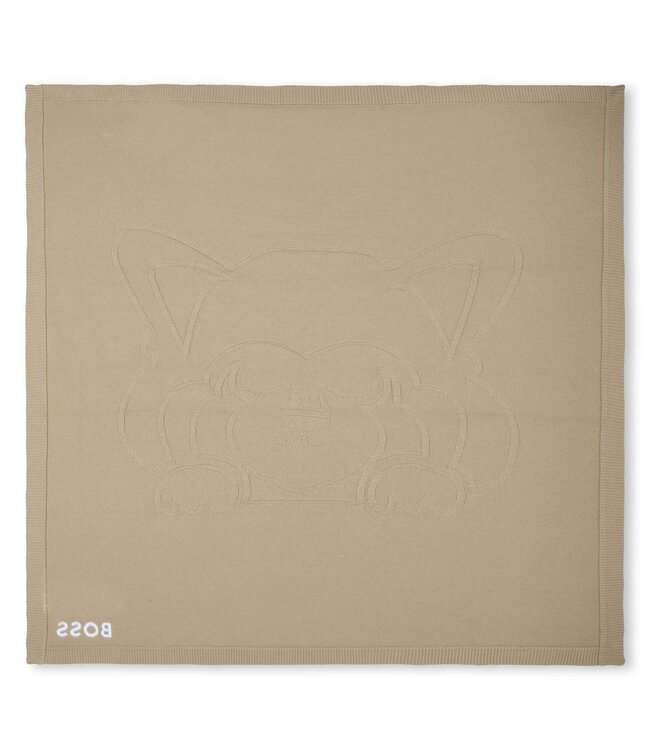 BOSS DEKEN BEIGE J51724