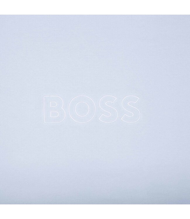BOSS DEKEN LICHT BLAUW J51723