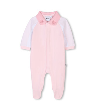 BOSS PYJAMA ROZE  LICHT J52178