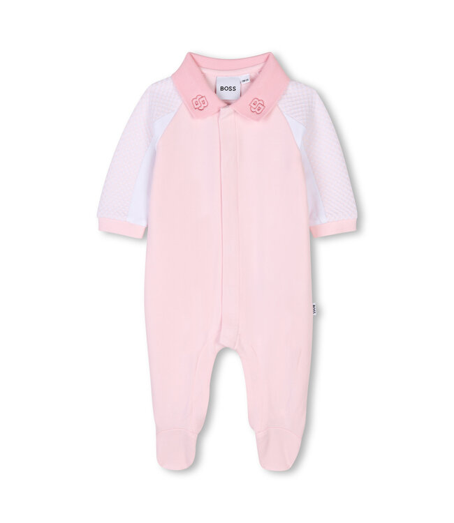 BOSS PYJAMA ROZE  LICHT J52178