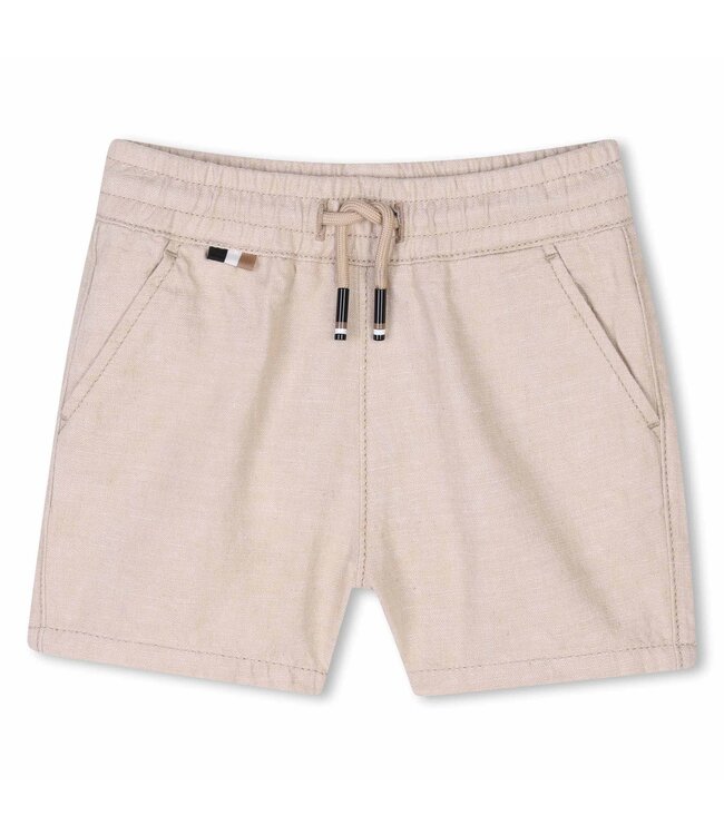 BOSS SHORT BEIGE J52082