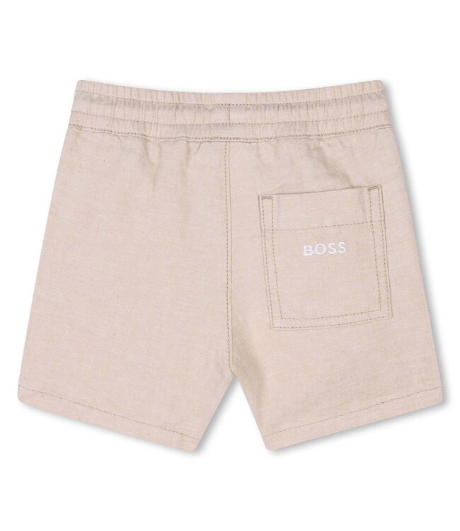 BOSS SHORT BEIGE J52082