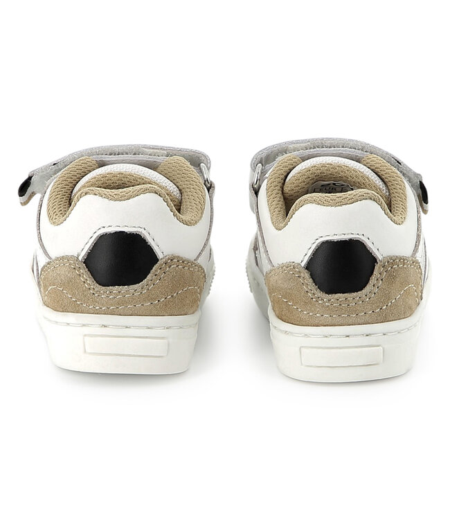 BOSS BASKETS WIT J52163