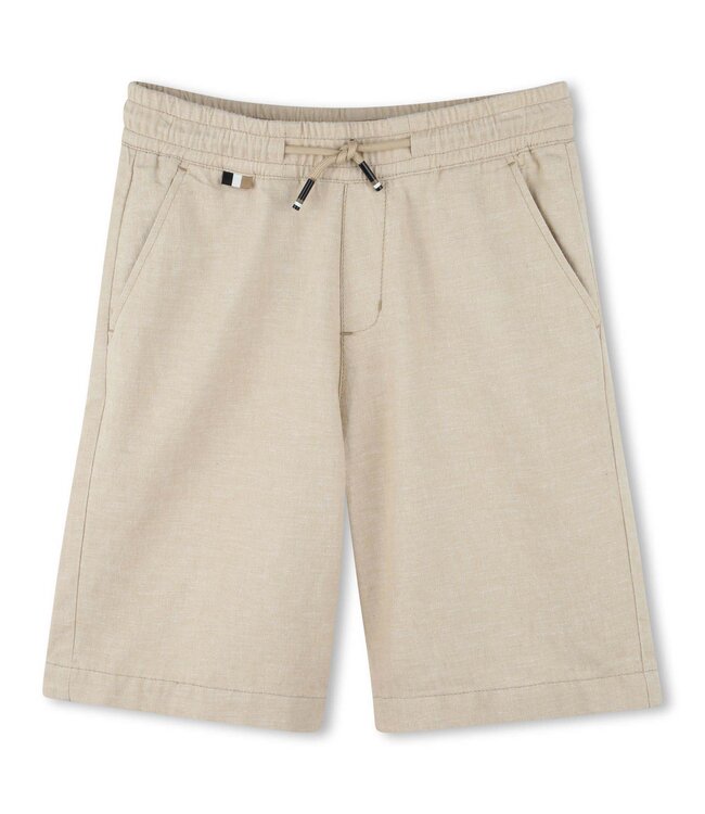 BOSS BERMUDA BEIGE J51988
