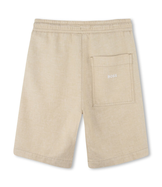 BOSS BERMUDA BEIGE J51988