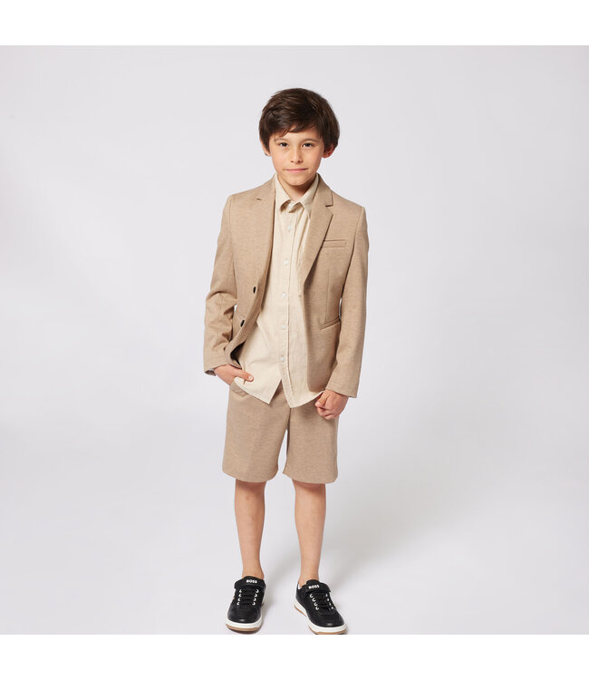 BOSS BERMUDA BEIGE J51988