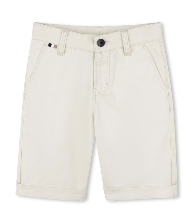 BOSS BERMUDA ZAND J51990