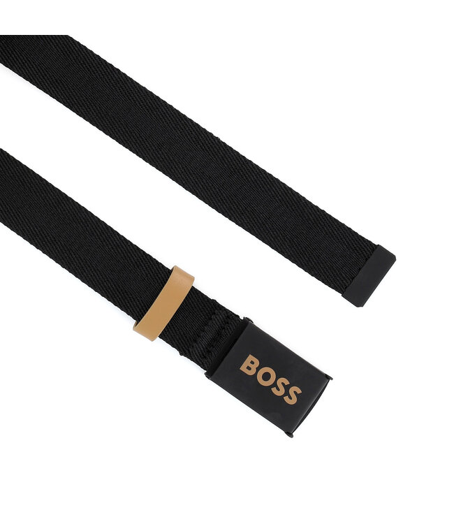 BOSS RIEM ZWART J51736