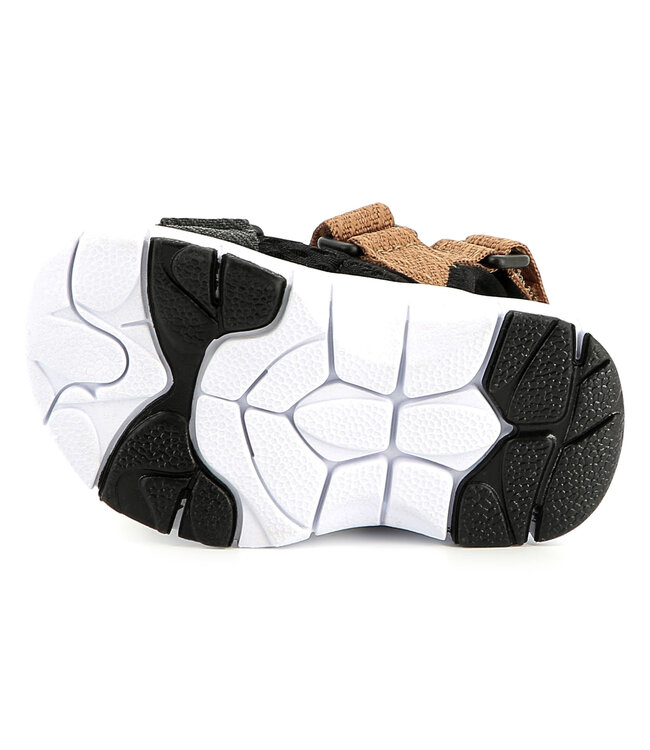 BOSS SANDALEN ZWART J52159
