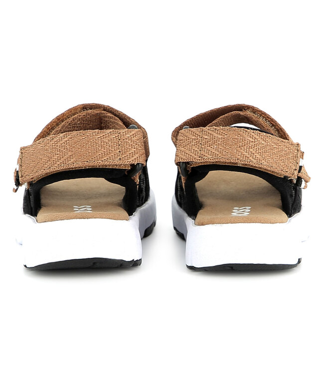 BOSS SANDALEN ZWART J52159
