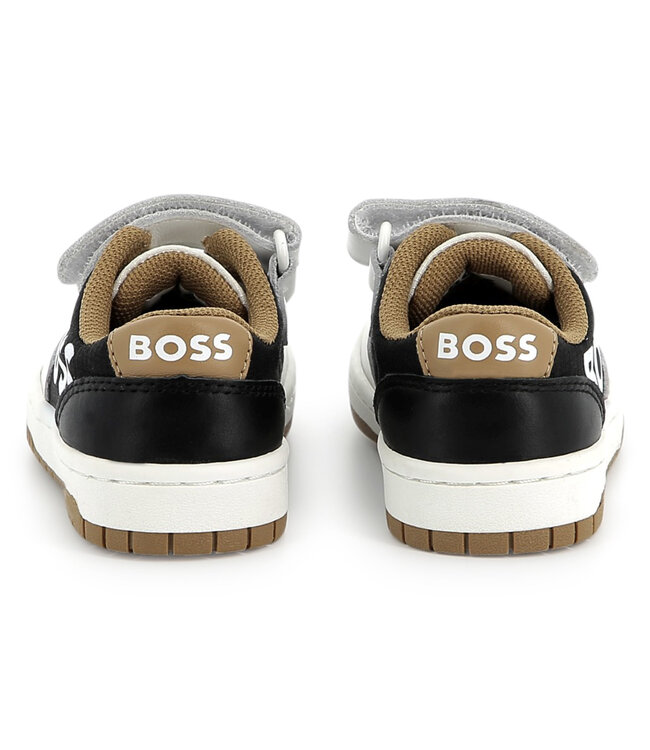 BOSS BASKETS WIT J52160