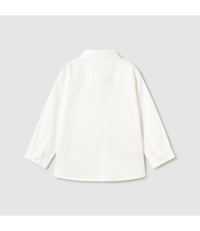 Mayoral Basic l/s shirt