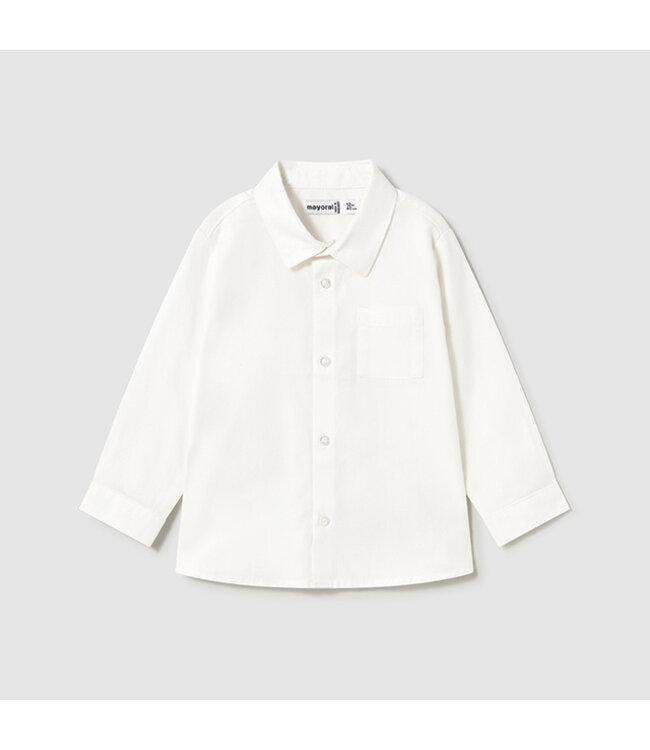 Mayoral Basic l/s shirt