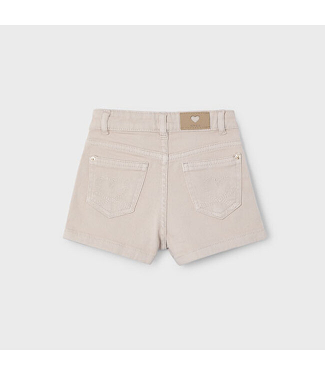 Mayoral Basic twill shorts