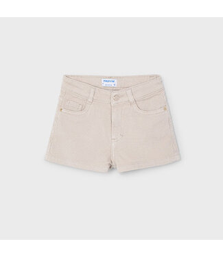 Mayoral Basic twill shorts
