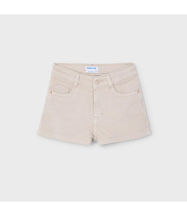 Mayoral Basic twill shorts