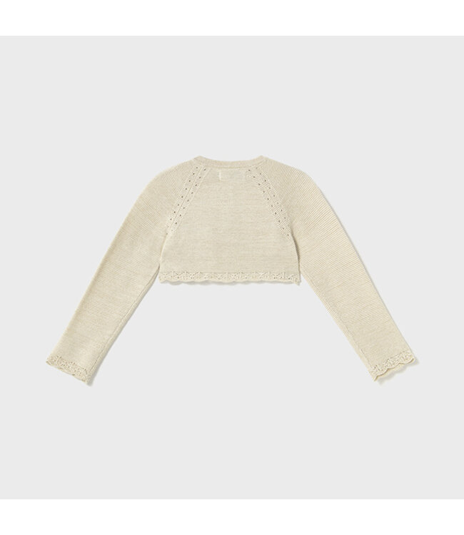 Mayoral Basic knit bolero