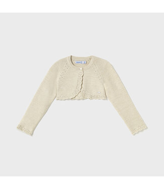 Mayoral Basic knit bolero