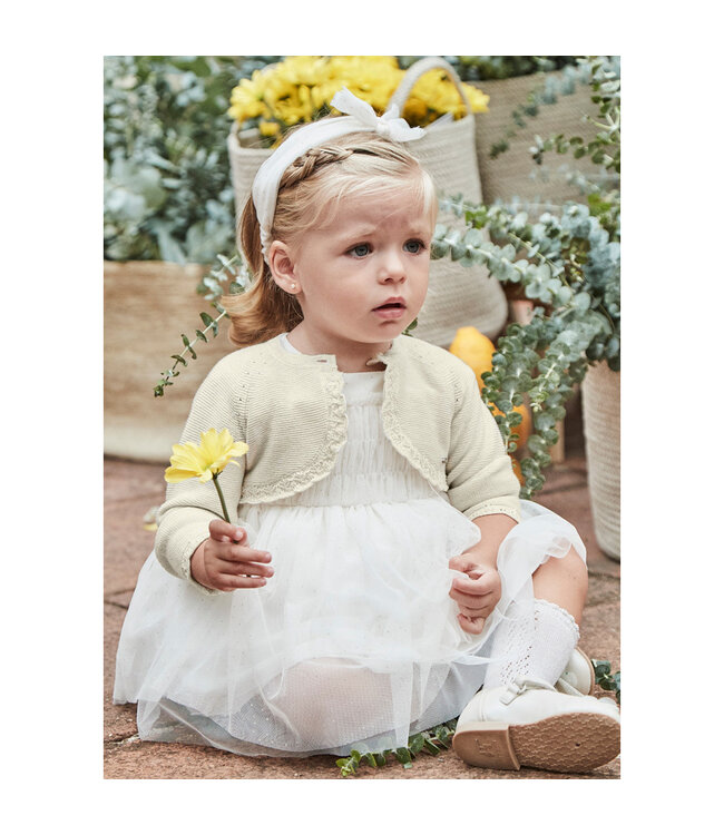 Mayoral Basic knit bolero