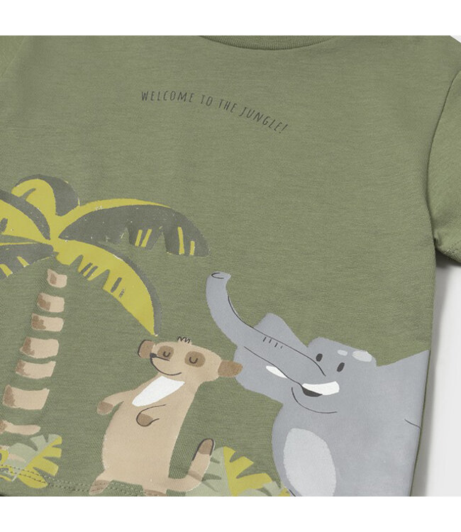 Mayoral S/s t-shirt.