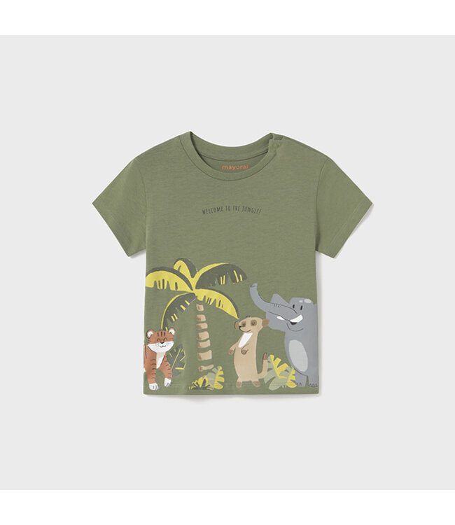 Mayoral S/s t-shirt.