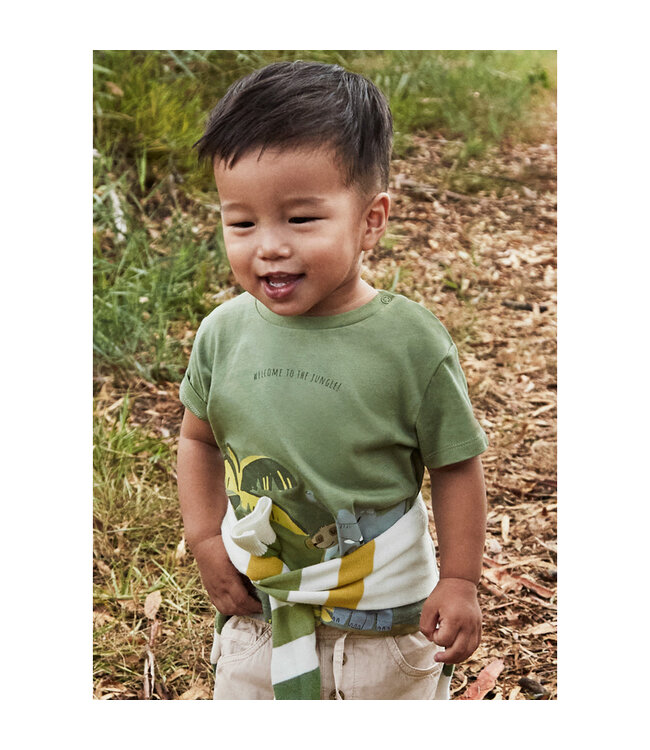 Mayoral S/s t-shirt.