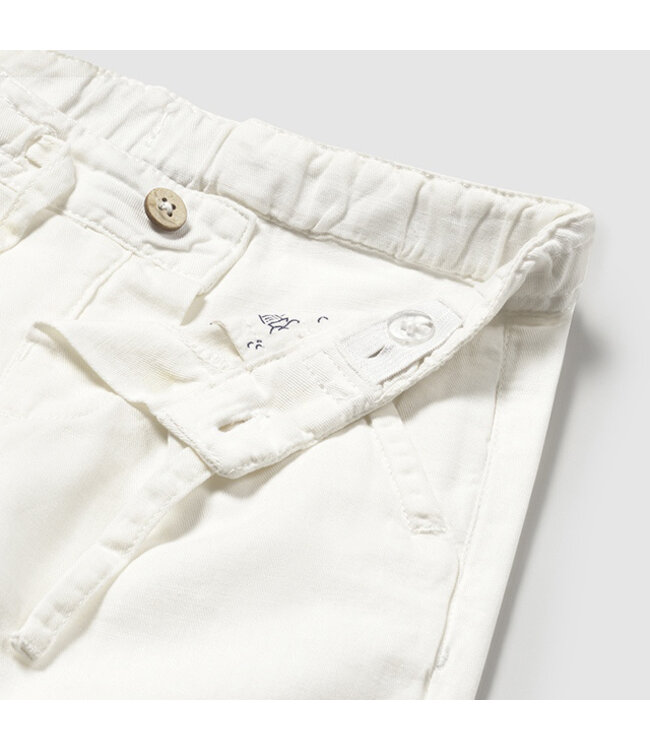 Mayoral Linen pants