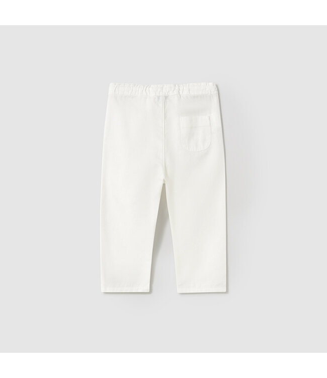Mayoral Linen pants