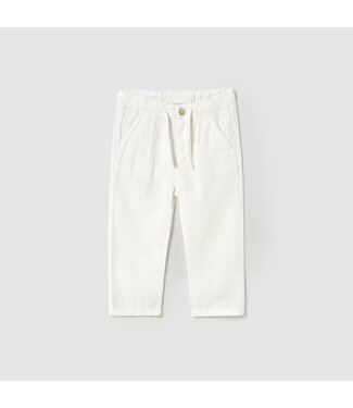 Mayoral Linen pants