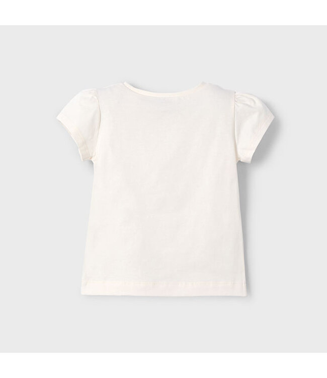 Mayoral S/s shirt w/ vest