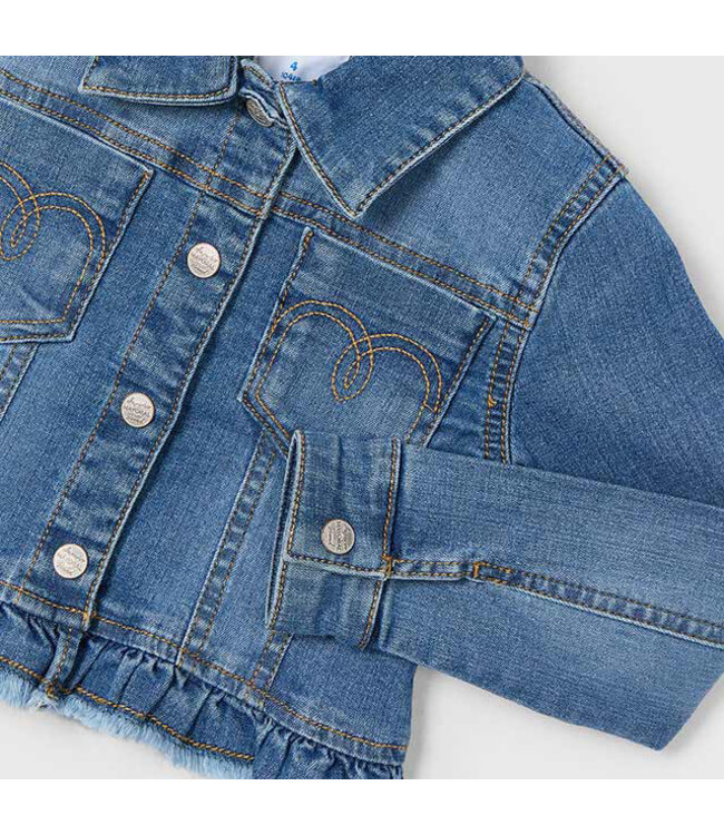 Mayoral Denim jackets