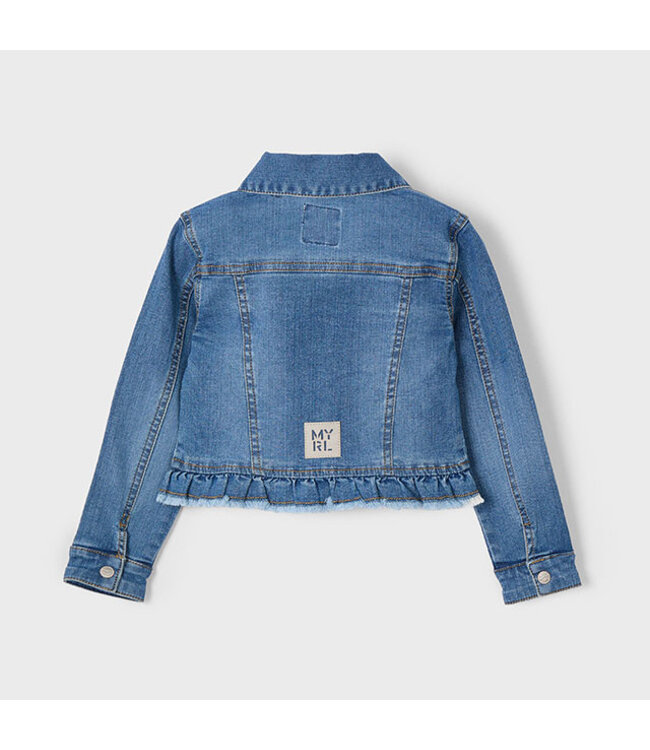 Mayoral Denim jackets
