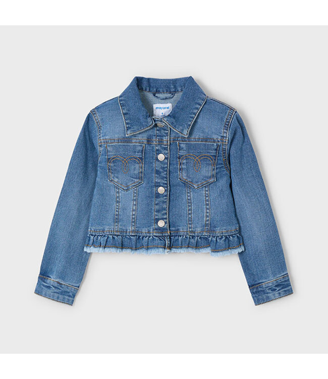 Mayoral Denim jackets