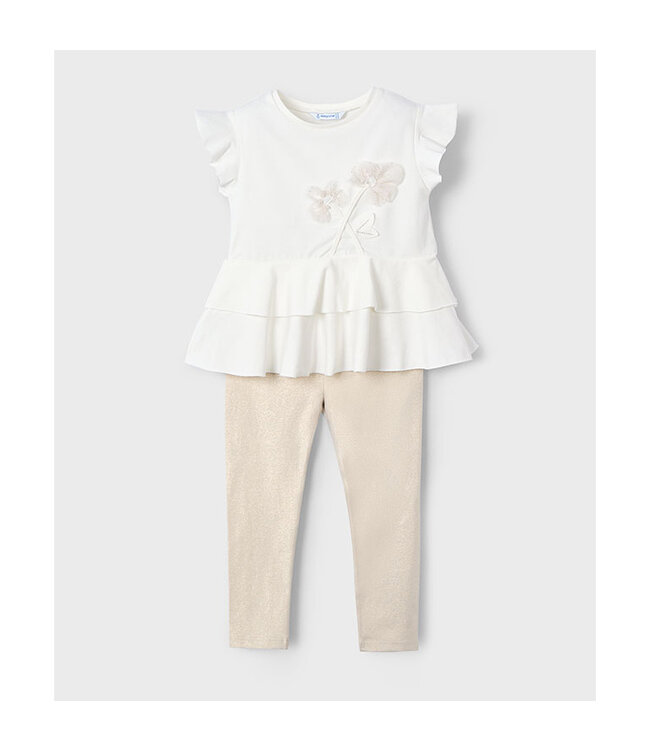 Mayoral Ankel legging set