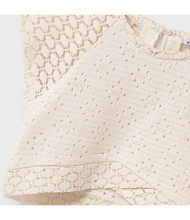 Mayoral Knit top + pants