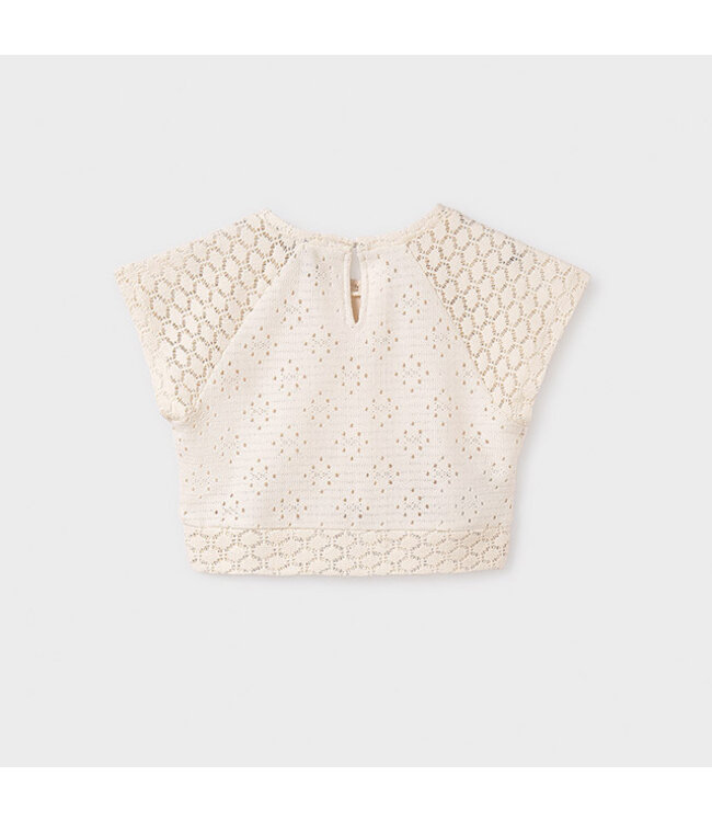 Mayoral Knit top + pants