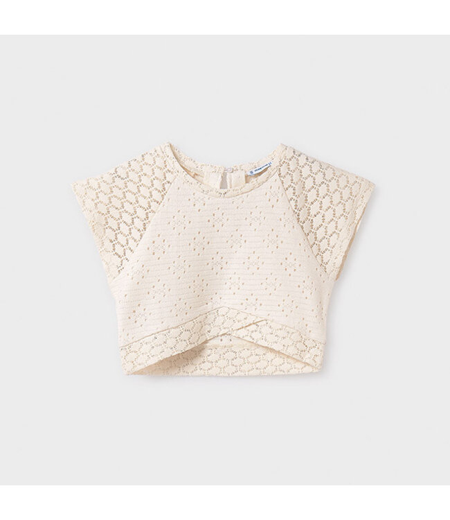 Mayoral Knit top + pants