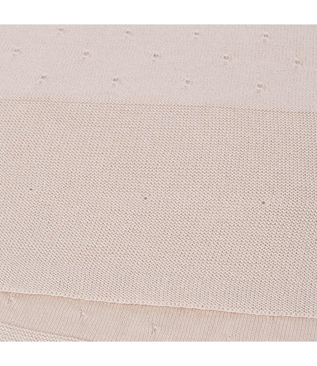 Mayoral Knitt baby blanket