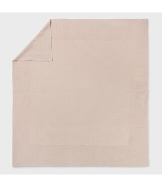 Mayoral Knitt baby blanket