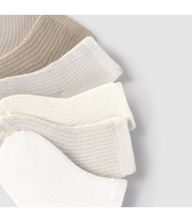 Mayoral Set of 6 socks