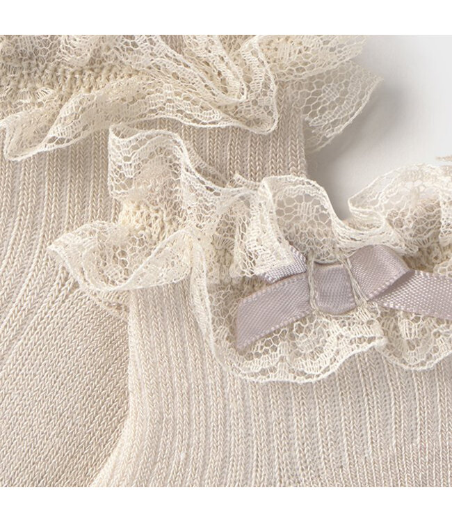 Mayoral Dressy socks