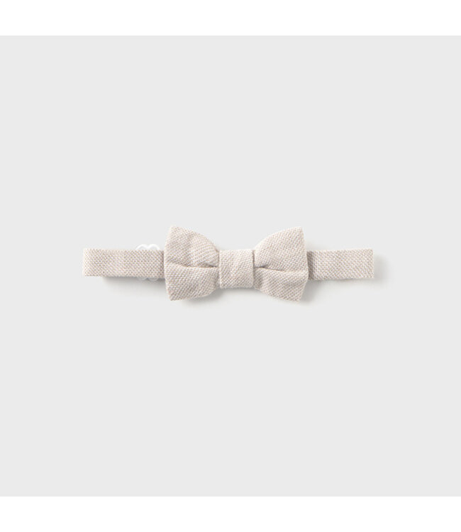 Mayoral Flat cap & bowtie set